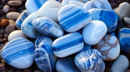 Blue Lace Agate: A Stone for Communication_pic1