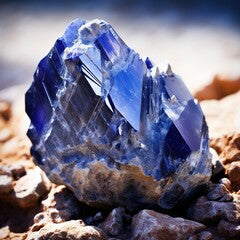 Decoding the Potent Energy of the Lapis Stone_pic1