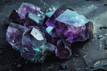 Benefits of Rainbow Fluorite: Beyond Its Mesmerizing Aesthetics_pic1