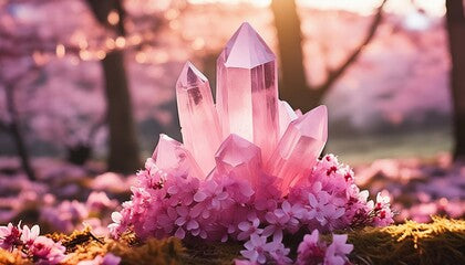How to Use Pink Crystals for Enhancing Love Energy_pic1