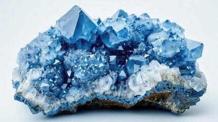 The Celestite Crystal: Energetic Properties and Use_pic1