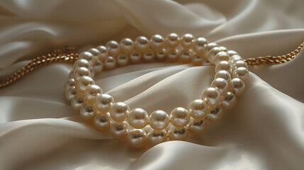 Big Pearl Necklaces - A Trend You Can't Ignore_pic1