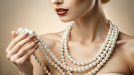 Akoya Pearl Necklaces: Effortless Chic with Every Wear_pic1