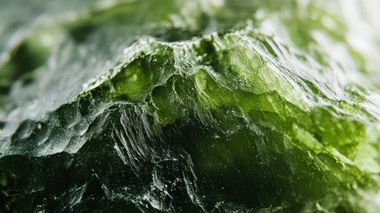 Moldavite: A Rare and Exquisite Gemstone_pic1