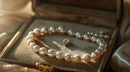 A Simple Guide to Choosing Your Pearl Bracelet_pic1