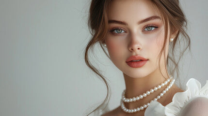 Pearl Necklaces