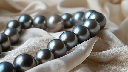 Tahitian Pearl Necklaces