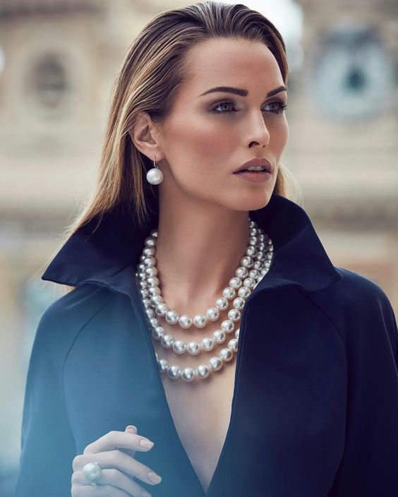 pearls jewelry