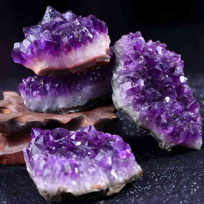 Amethyst Crystals: Understanding Their Powers and Benefits