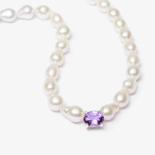 Real vs. Fake Pearls