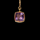 Amethyst / Amethyst - Square