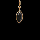 Other Gemstones / Black Onyx - Marquise