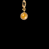 Citrine / Citrine - Petite Round