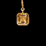 Citrine / Citrine - Square