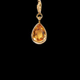 Citrine / Citrine - Pear