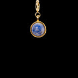 Other Gemstones / Lapis Lazuli - Petite Round