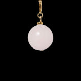 Other Gemstones / Rose Quartz - Round