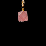 Strawberry Quartz / Strawberry Quartz - Multi faceted